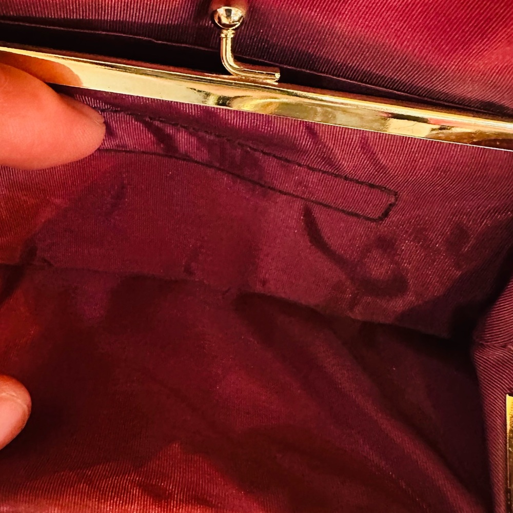 Christian dior vintage wallet Brown and Tan color - Picture 8 of 10